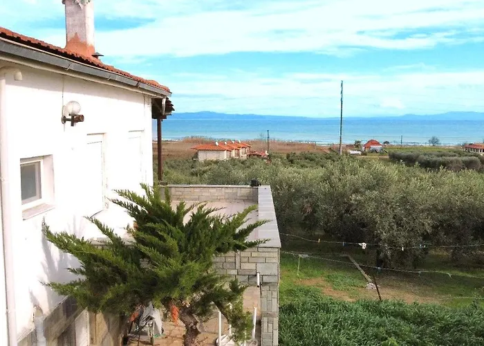 Kalelia Lejlighed Nea Poteidaia