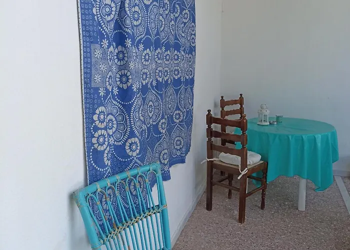 Kalelia Apartment *
