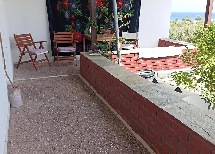 Kalelia Apartment Nea Poteidaia